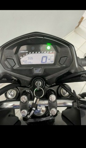 HONDA CG 160 FAN FLEX