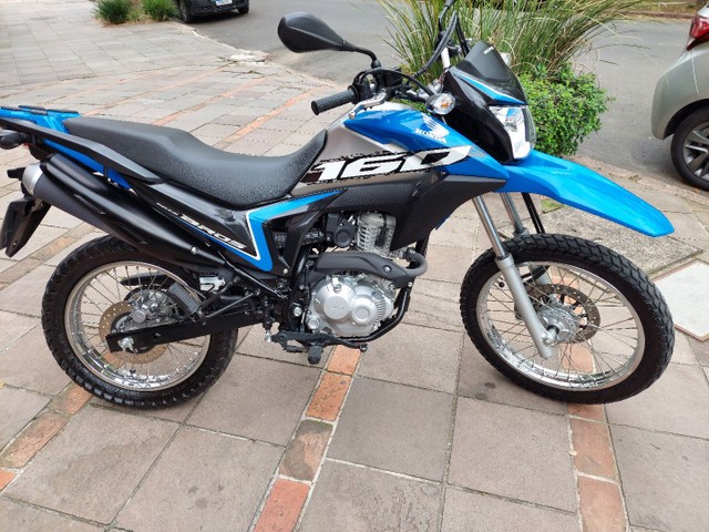 HONDA BROS 160 ESDD 2020 A MAIS NOVA DO MUNDO!