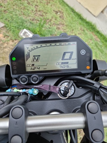 YAMAHA MT03 2022