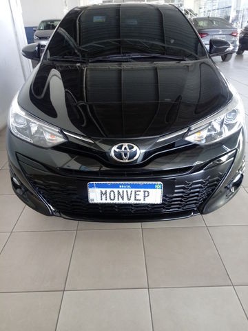 TOYOTA YARIS XLS 1.5 AT