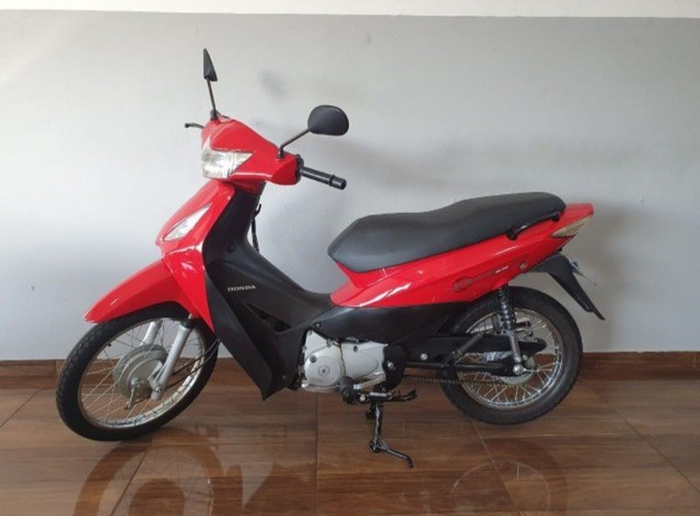 HONDA BIZ 125