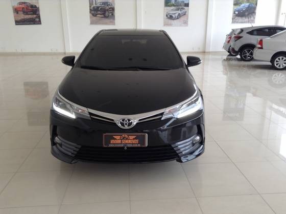 COROLLA 2017/2018 2.0 XRS 16V FLEX 4P AUTOMÁTICO