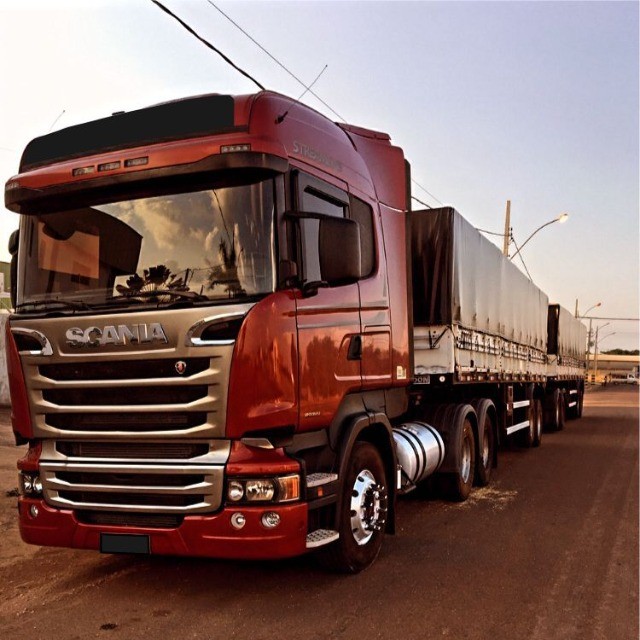 STREAMLINE R-480 ANO:2015/15 6X4