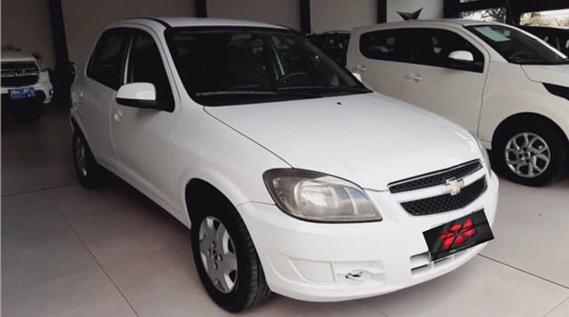 CHEVROLET CELTA 1.0 MPFI LT 8V FLEX 4P MANUAL