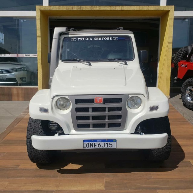 TROLLER/T4 TDI DIESEL 2013/2013