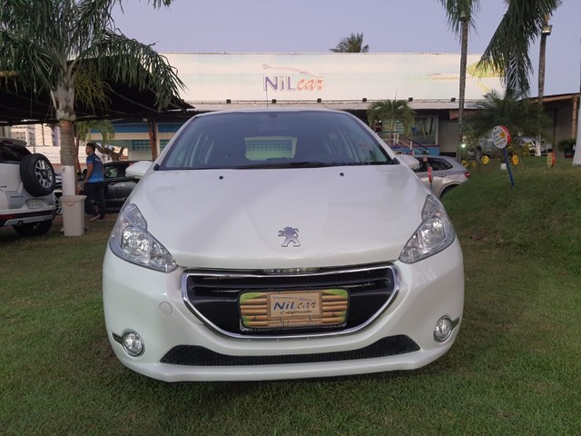PEUGEOT 208 ACTIVE 1.5 FLEX 8V 5P