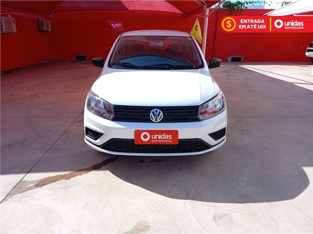 VOLKSWAGEN GOL 2020 1.0 12V MPI TOTALFLEX 4P MANUAL