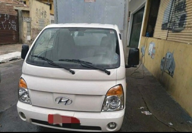 CAMINHÃO HR