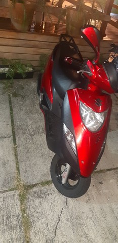 BURGMAN 125