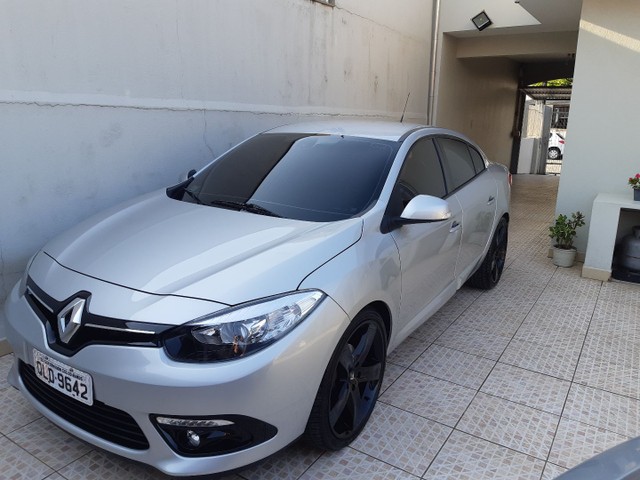 FLUENCE DNY PLUS COM 35 MIL KM