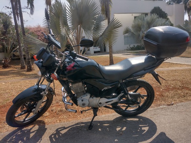 VENDO FAN 150 2012 COMPLETA