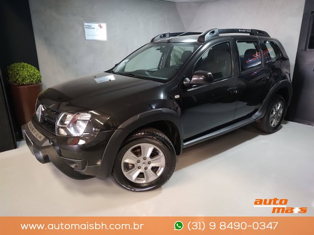 RENAULT DUSTER TECH ROAD 1.6 16V AUT. FLEX 2020