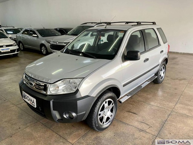 FORD ECOSPORT 1.6 XLS