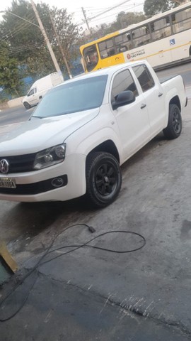 AMAROK 2.0 4X4 CD TURBO DIESEL 2013/2013