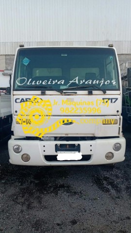 FORD CARGO 1717 2004
