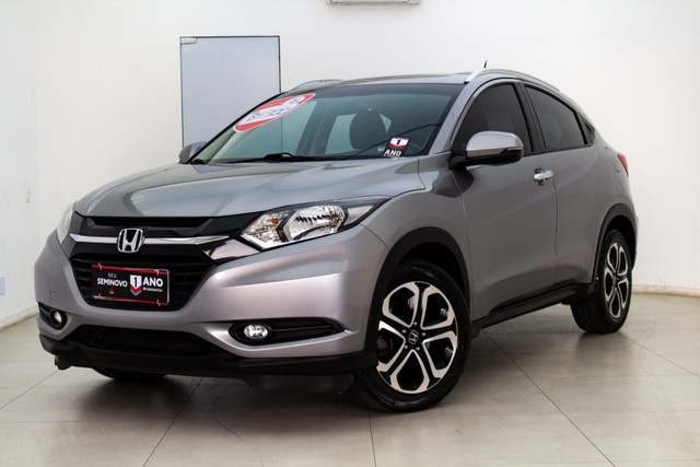 HONDA HR-V 1.8 EXL 5P
