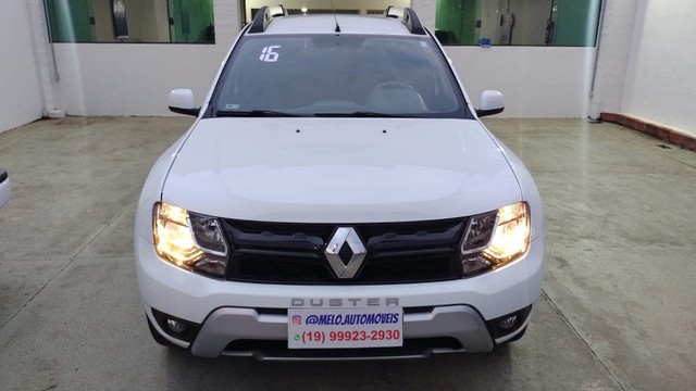 RENAULT OROCH DYNAMIQUE 1.6 MANUAL 2016, BAIXO KM, LINDA!!!