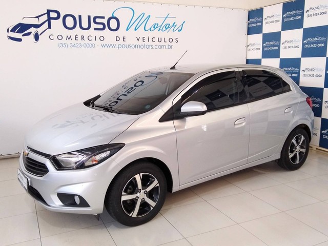 ONIX 2018/2019 1.4 MPFI LTZ 8V FLEX 4P MANUAL