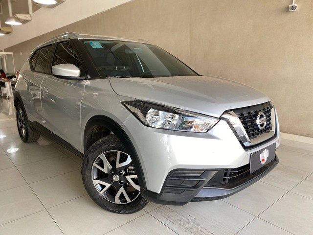 KICKS 2020/2021 1.6 16V FLEXSTART S 4P XTRONIC