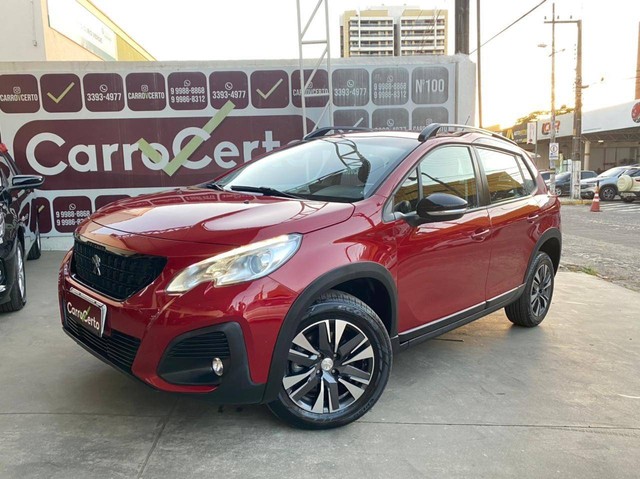 2008 2019/2020 1.6 16V FLEX ALLURE PACK 4P AUTOMÁTICO