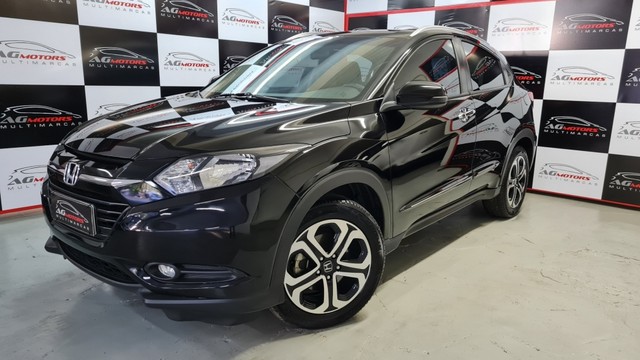 HONDA HR-V EXL CVT 4P