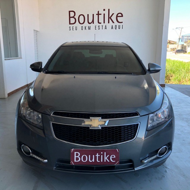 CHEVROLET CRUZE LT 1.8 AT