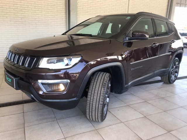 JEEP COMPASS SERIE S 05 PAS 5P