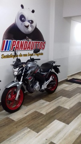 HONDA / CB TWISTER 250 FLEX