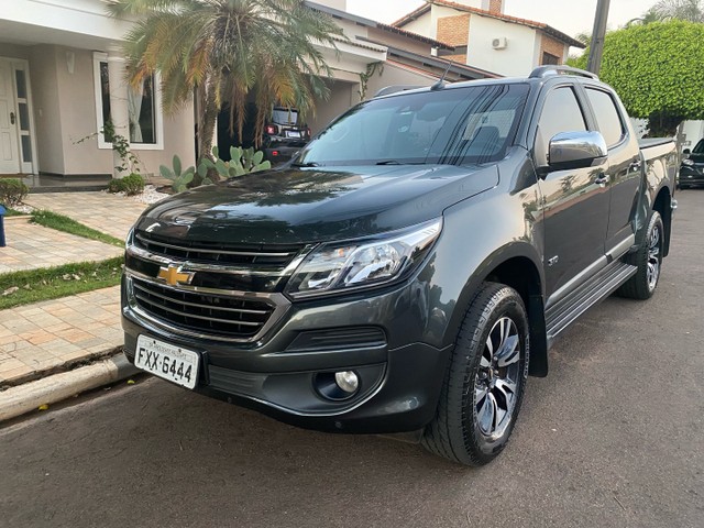 S10 LTZ 4X4 2018