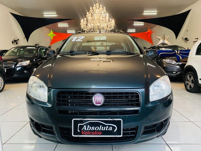 FIAT STRADA WORKING 1.4 MPI FIRE FLEX 8V CD