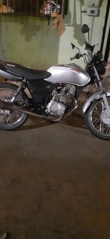 HONDA CG VARETA