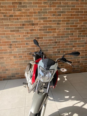 TITAN HONDA 2018