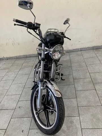 SUZUKI INTRUDRE 125 2016 COMPLETA UNICO DONO