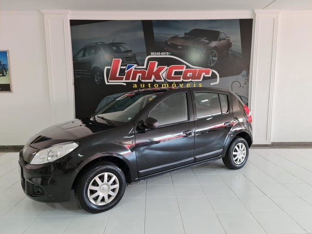 RENAULT SANDERO EXPRESSION 1.0 16V