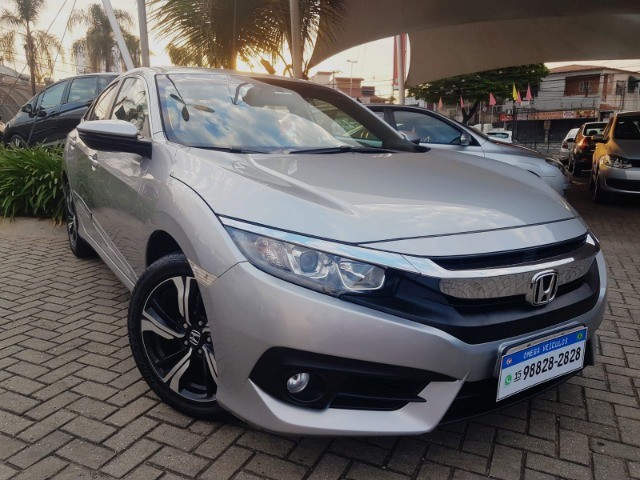 CIVIC EXL 2.0 2017 IMPECAVEL