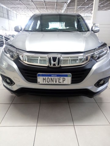 HONDA HR-V LX  CVT  1.8L 16V I-VTEC  FLEX   AUTO 