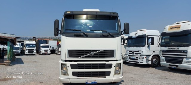 VOLVO FH440 6X2 2007/2007 MANUAL