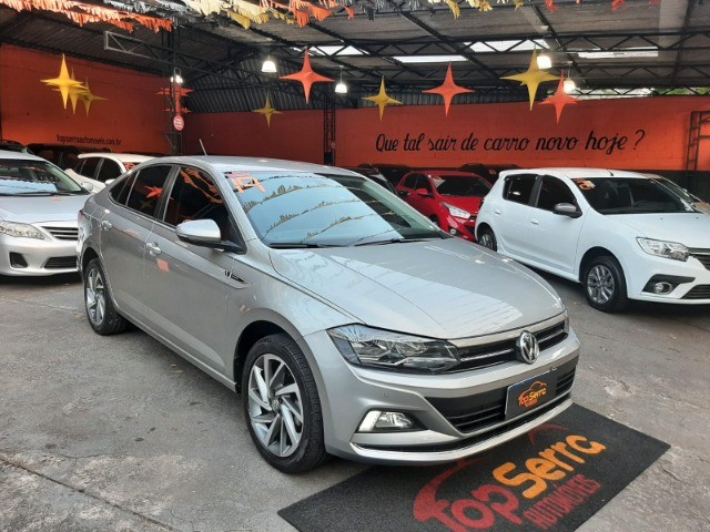 VW VIRTUS HIGHLINE 2019 36.000 KMS