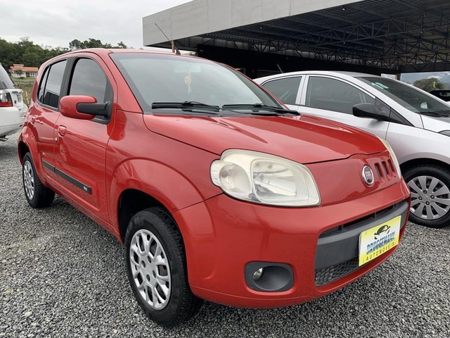 UNO ECONOMY CELEB. 1.4 EVO F. FLEX 8V 4P