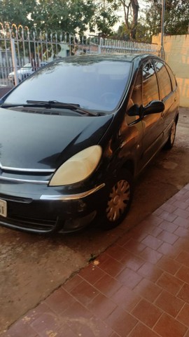 XSARA PICASSO COMPLETO