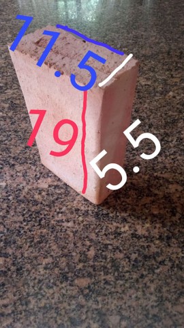 Maciço ( tijolo) - Foto 6