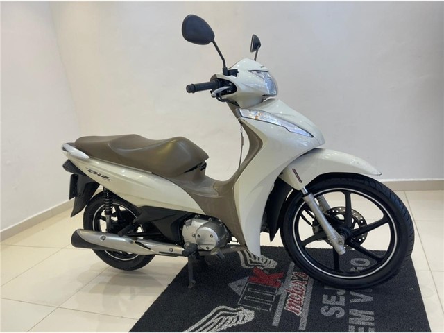 HONDA BIZ 125 + 2018