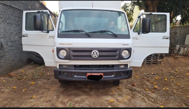 VW 8.160 BAÚ