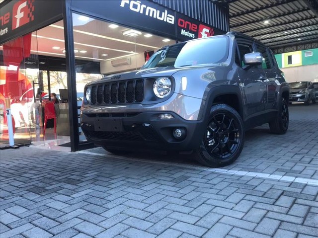 JEEP RENEGADE 1.8 16V SPORT