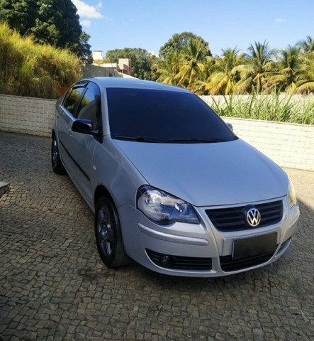 POLO SEDAN 08/09 COMPLETO 1.6