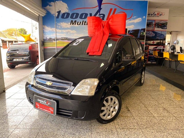 MERIVA 2010/2010 1.4 MPFI MAXX 8V ECONO.FLEX 4P MANUAL