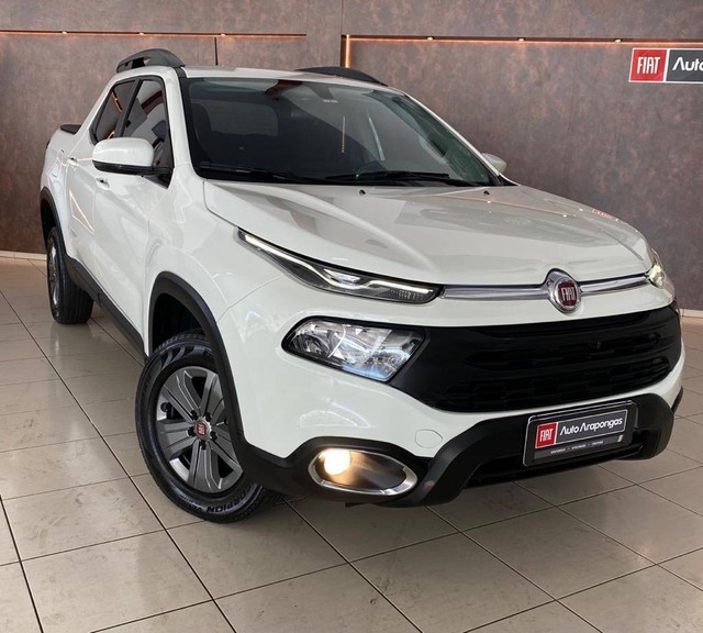 FIAT TORO 2019/2020 1.8 16V EVO FLEX FREEDOM AT6