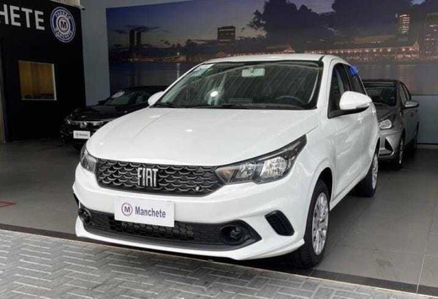 FIAT ARGO 1.0 FIREFLY FLEX DRIVE MANUAL