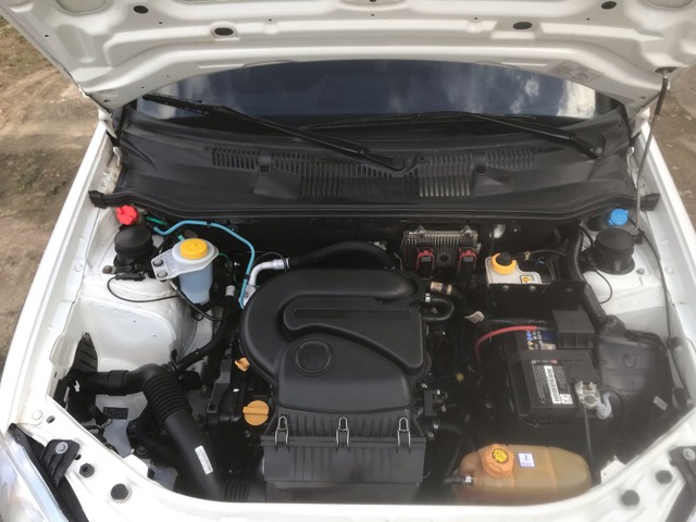 FIAT STRADA HARD WORKING 2020