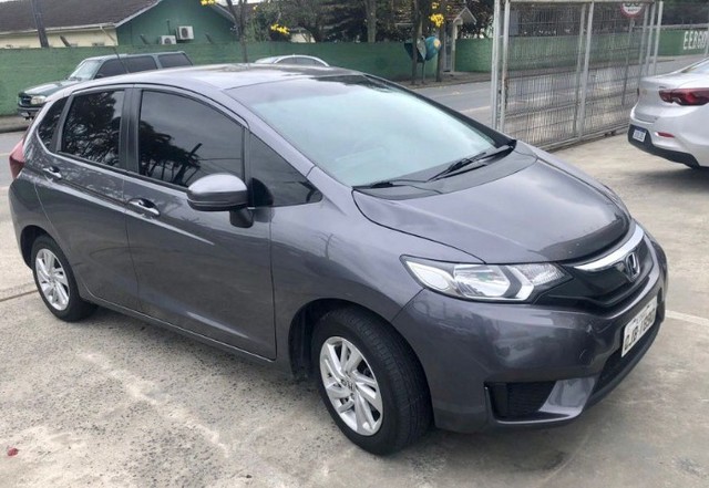 HONDA FIT LX 1.5 2017 IMPECÁVEL